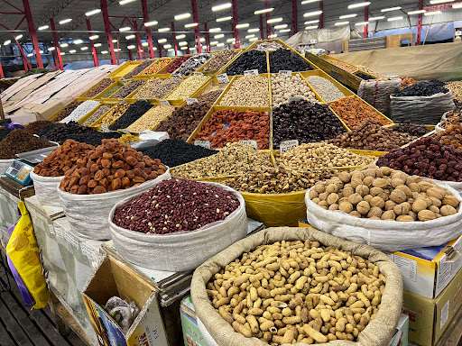 Osh Bazaar