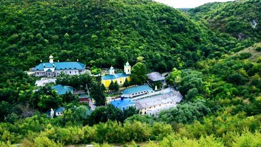 Saharna Monastery