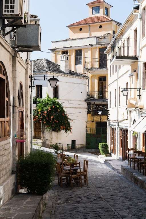 Gjirokastra