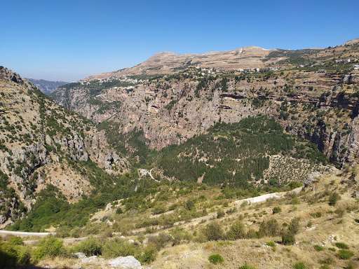 Qadisha Valley