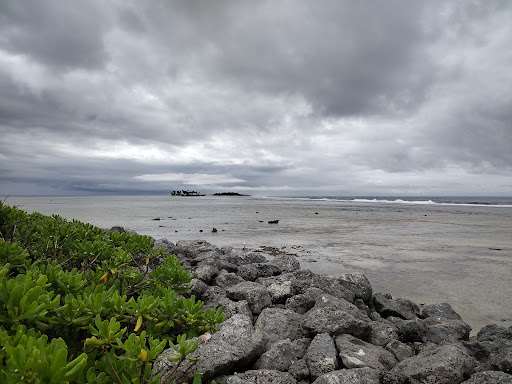 Kwajalein Island