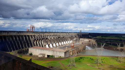 Itaipu Dam