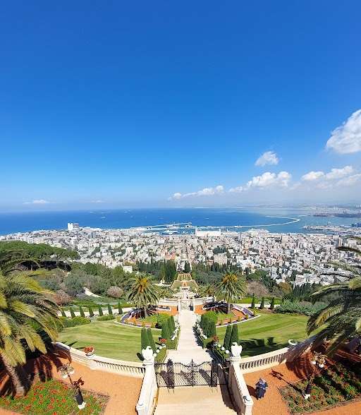 Haifa Bahai Gardens